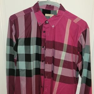 Burberry shirt
